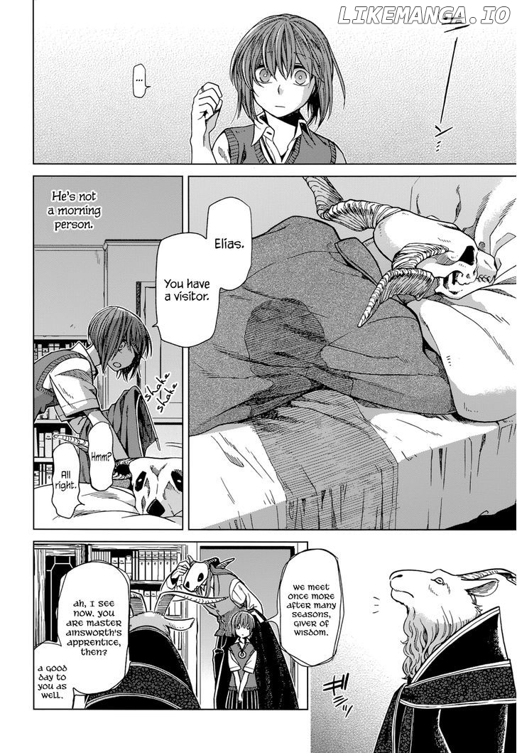 The Ancient Magus Bride, Chapter 20 image 07